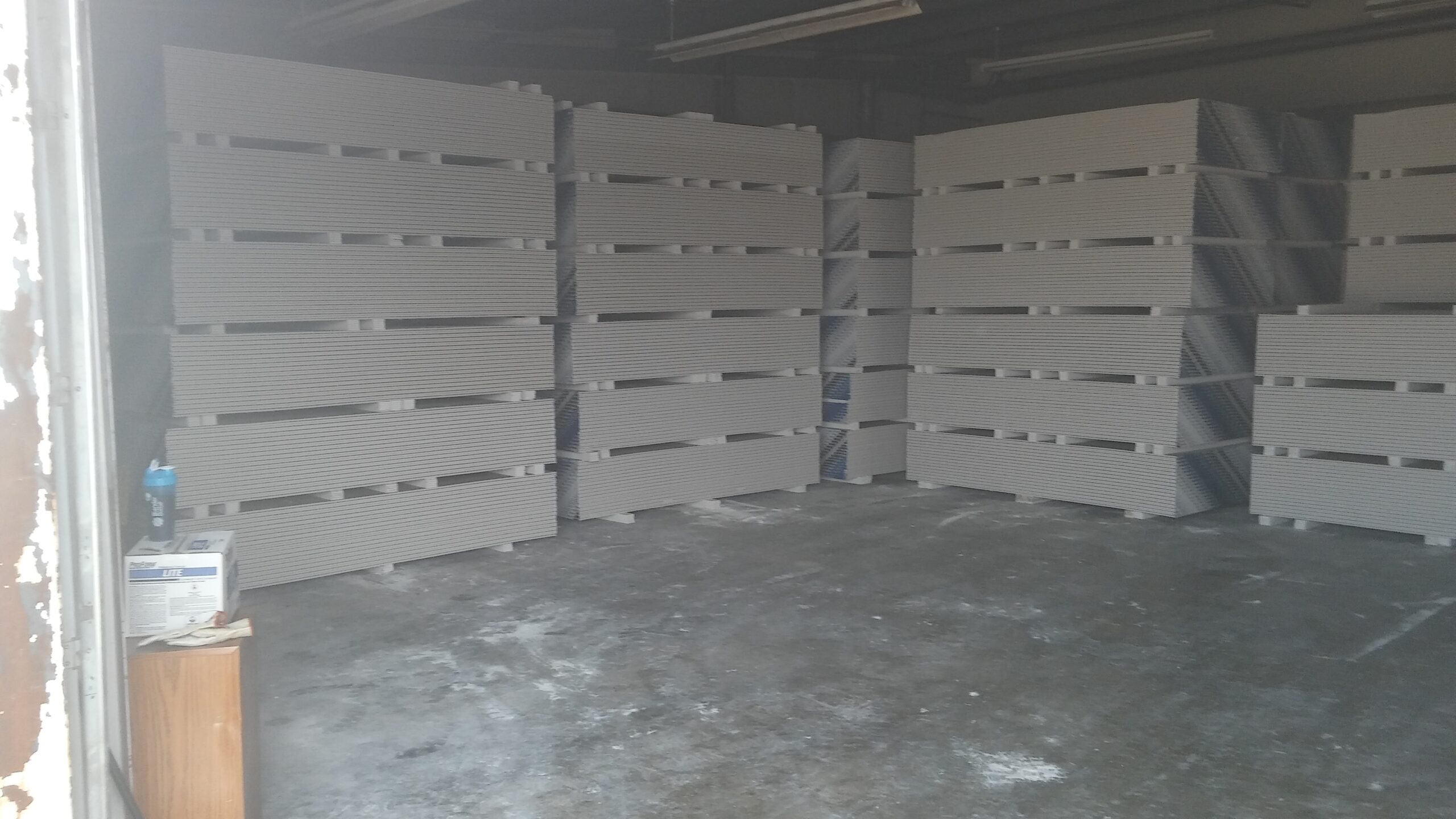 lets fill the warehouse 