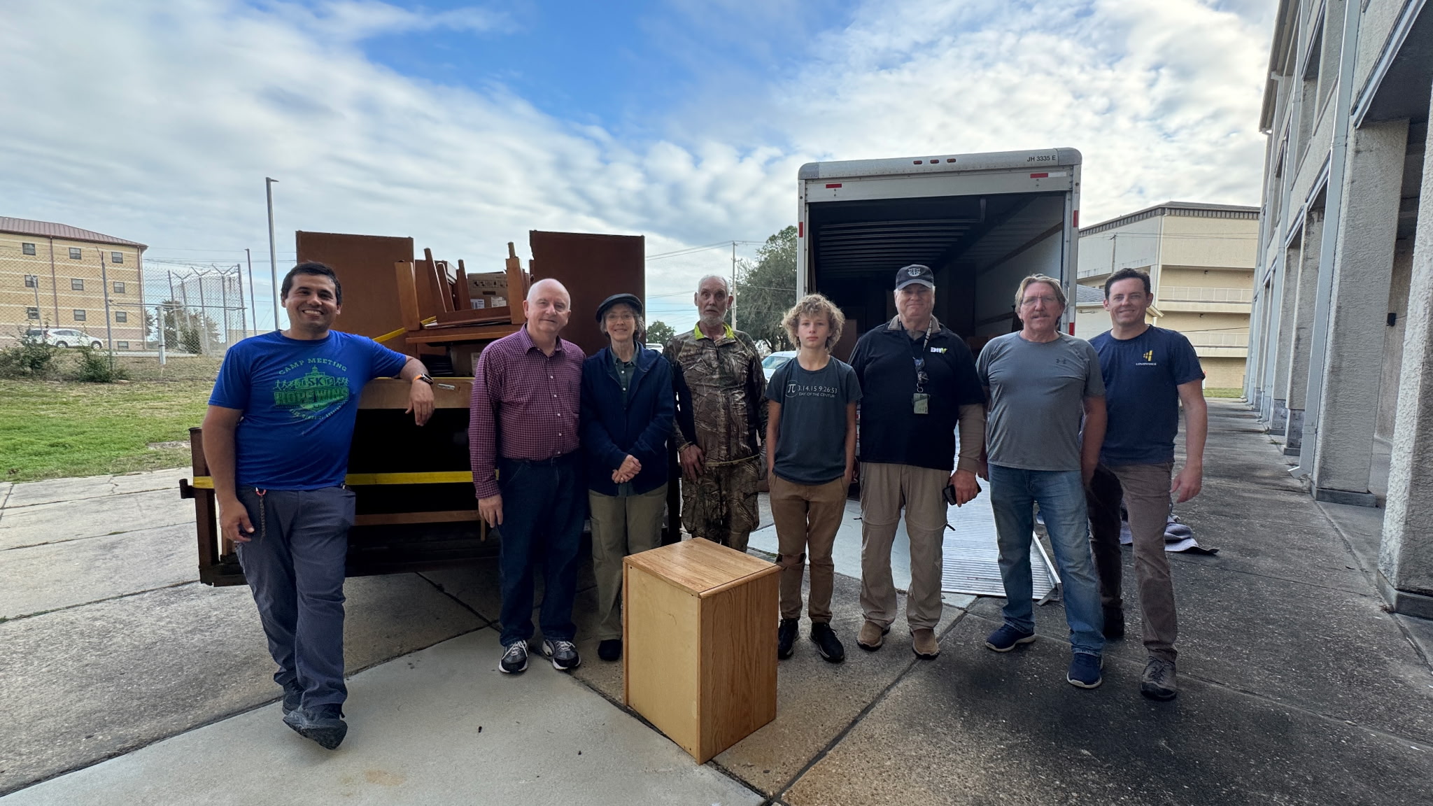 Great People and great opportunity To help others 