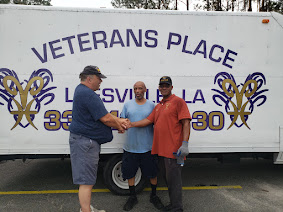 thank you for the deliveries to our brothers and sisters 